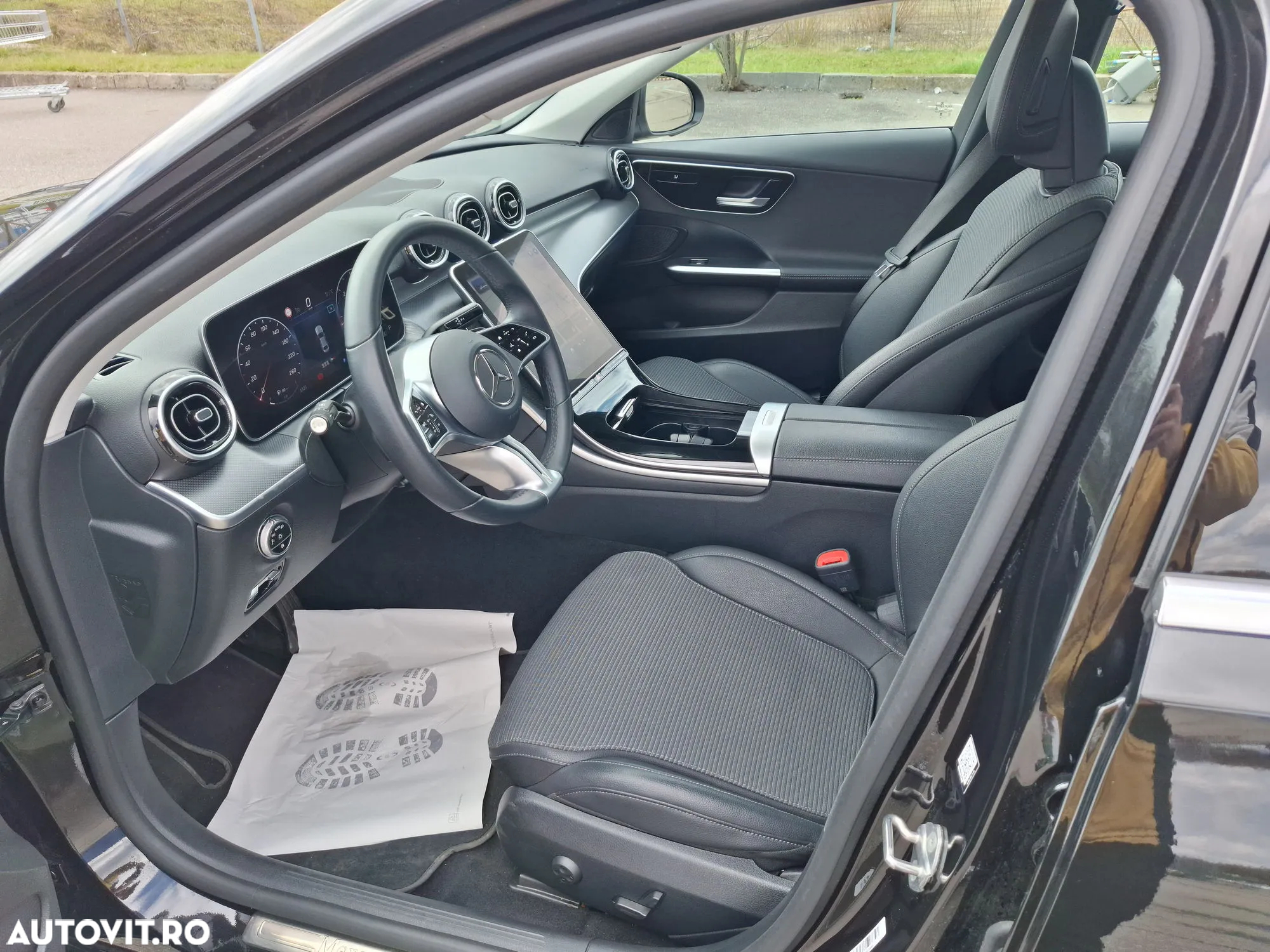 Mercedes-Benz C 200 d MHEV - 10
