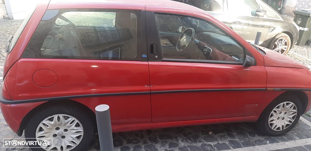 Lancia Y 1.2 Elefantino Blu - 2