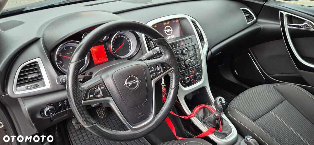 Opel Astra 1.7 CDTI DPF ecoFLEX Start/Stop 99g Edition - 12
