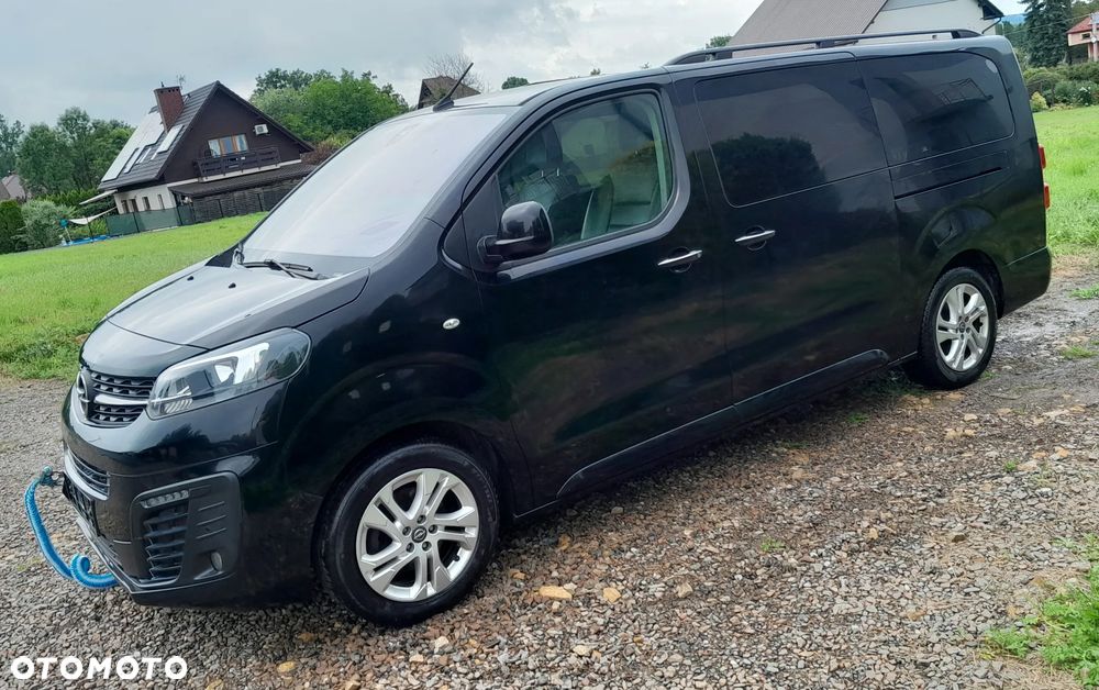 Opel Zafira 2.0 D L Elegance - 2