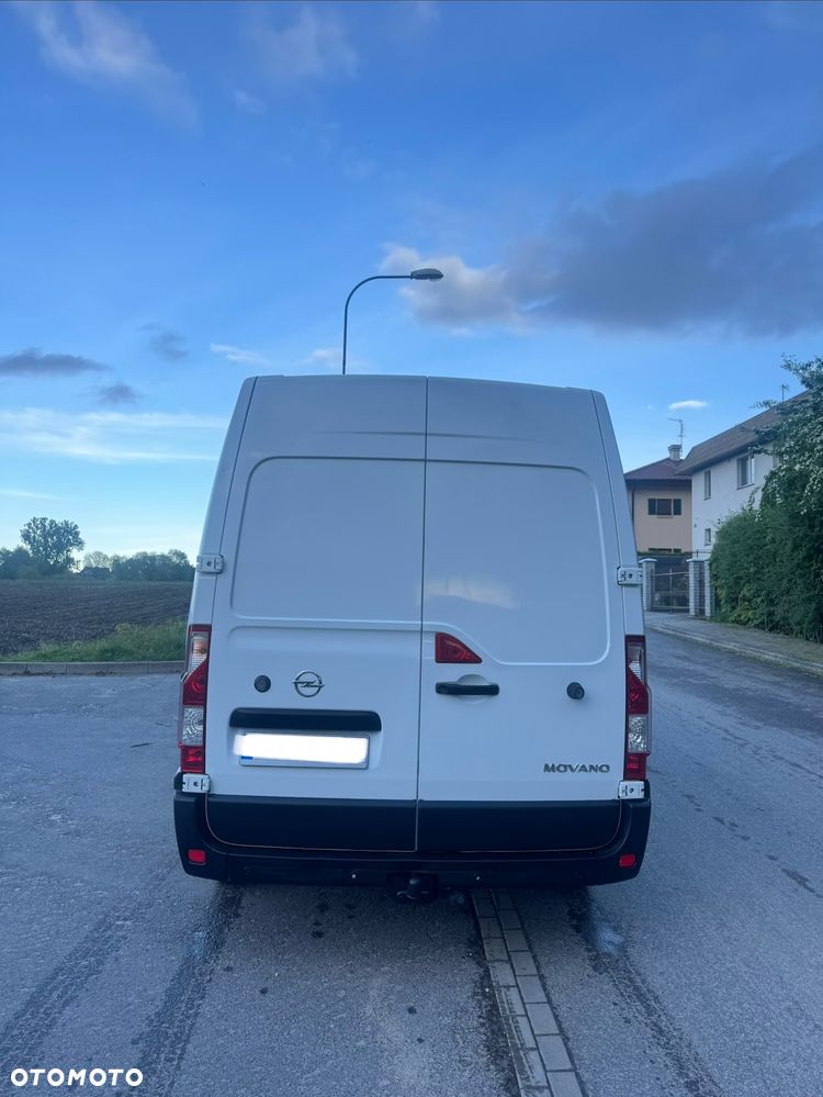 Opel Movano - 6