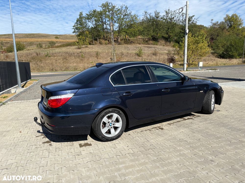 BMW Seria 5 - 8