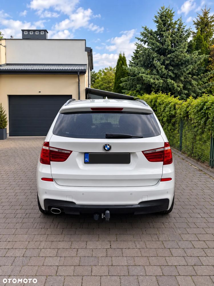 BMW X3 xDrive20d - 5