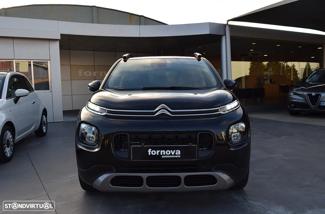Citroën C3 Aircross 1.2 PureTech Origins - 4