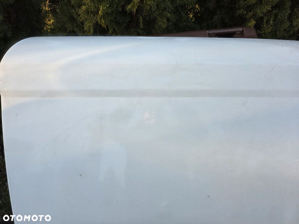 Fiat Doblo 2  II drzwi przesuwane prawe kod kolor 249 rok 10–15 białe - 2