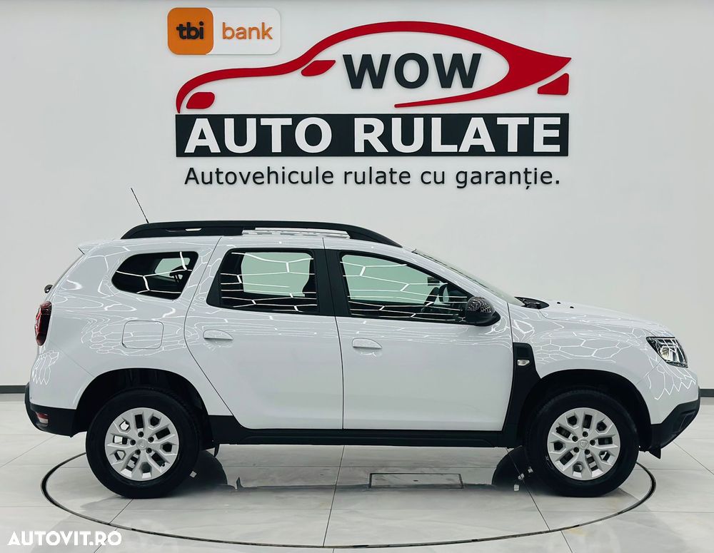 Dacia Duster TCe 90 2WD Essential - 27