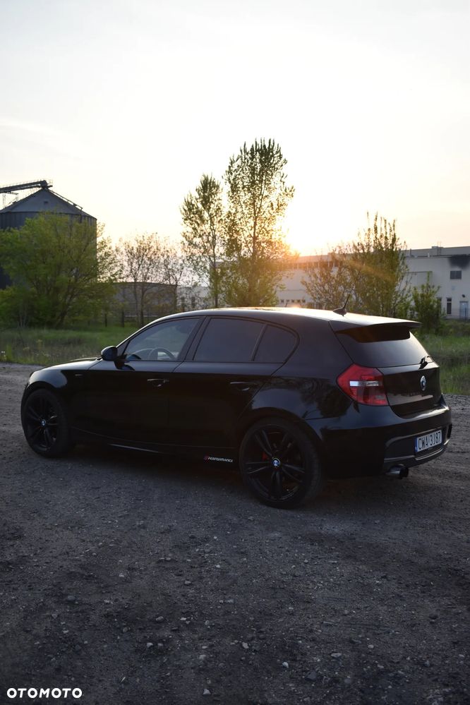 BMW Seria 1 - 8