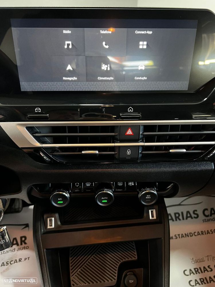 Citroën e-C4 50 kWh YOU - 17