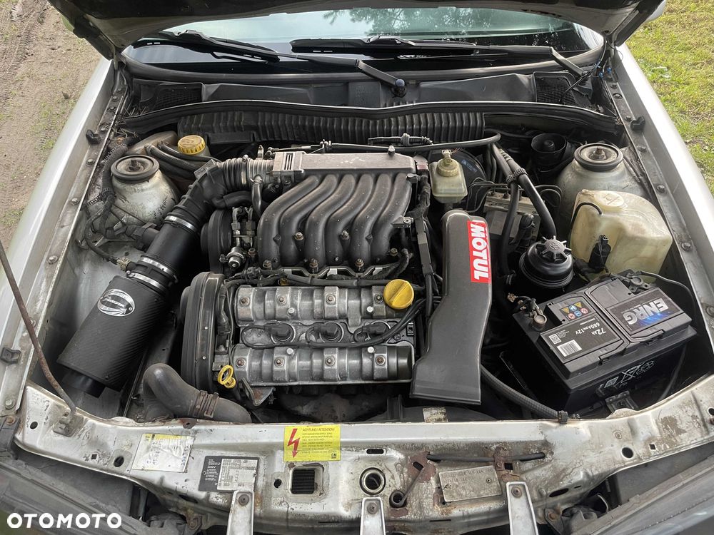 Opel Calibra - 8