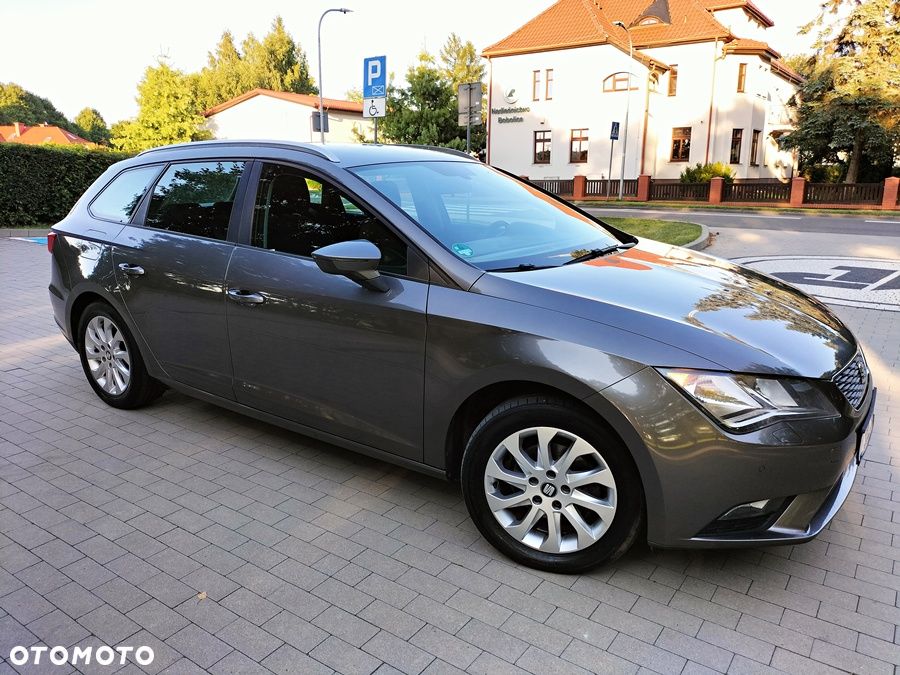 Seat Leon 1.6 TDI Style S&S DSG - 12