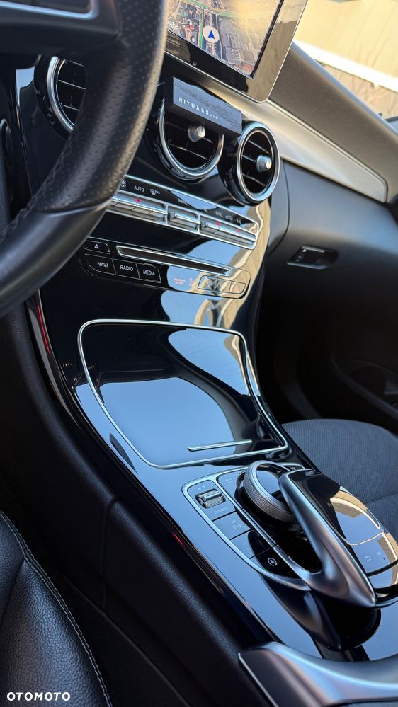 Mercedes-Benz Klasa C 160 9G-TRONIC - 12