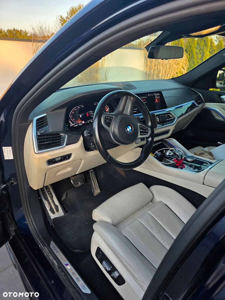 BMW X6 - 7