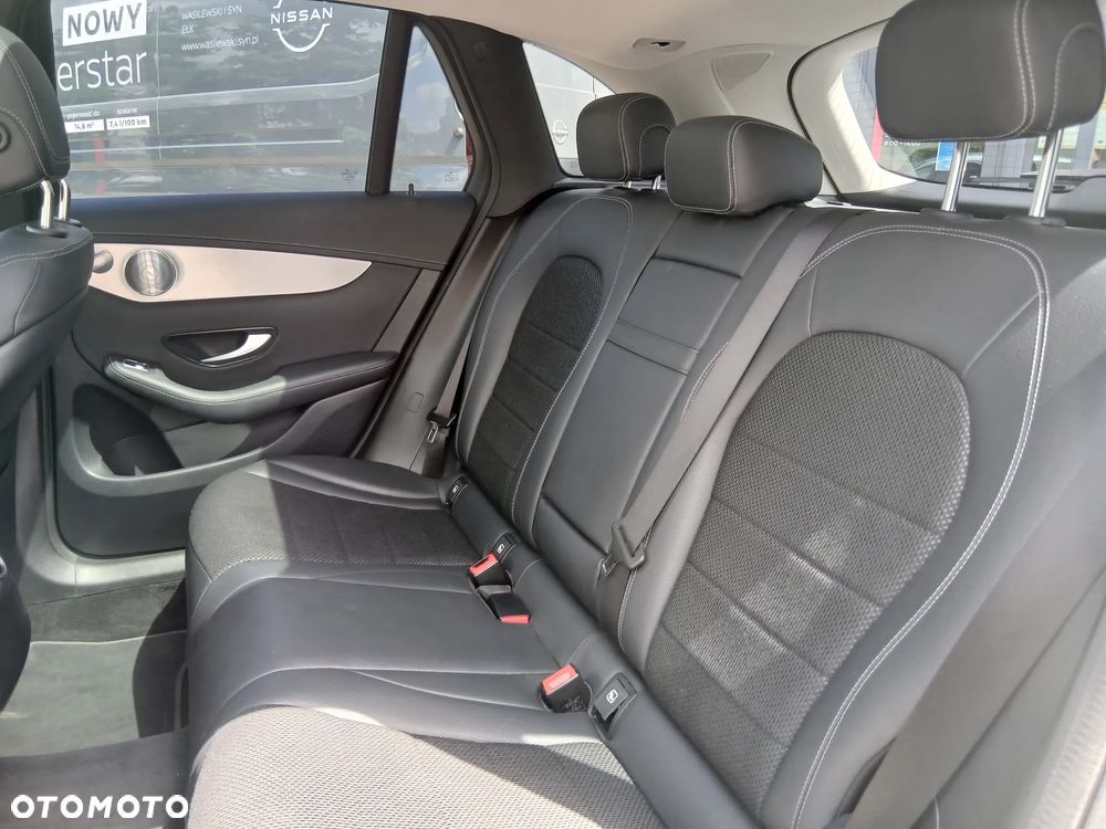 Mercedes-Benz GLC 200 4-Matic - 10