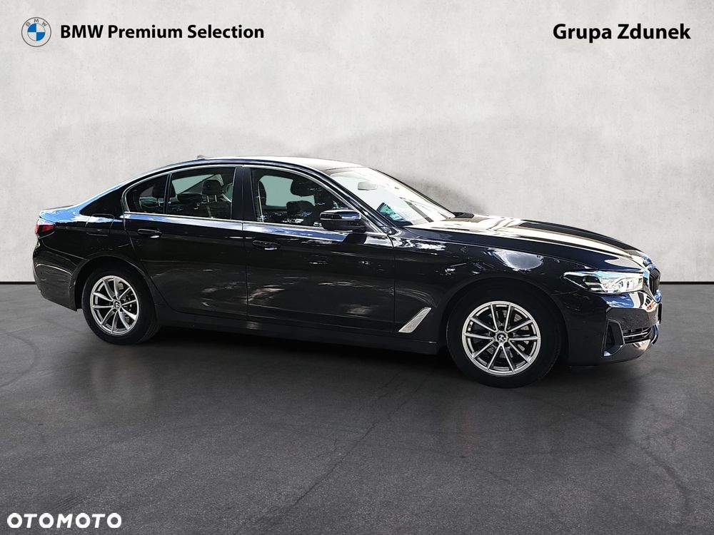 BMW Seria 5 - 5