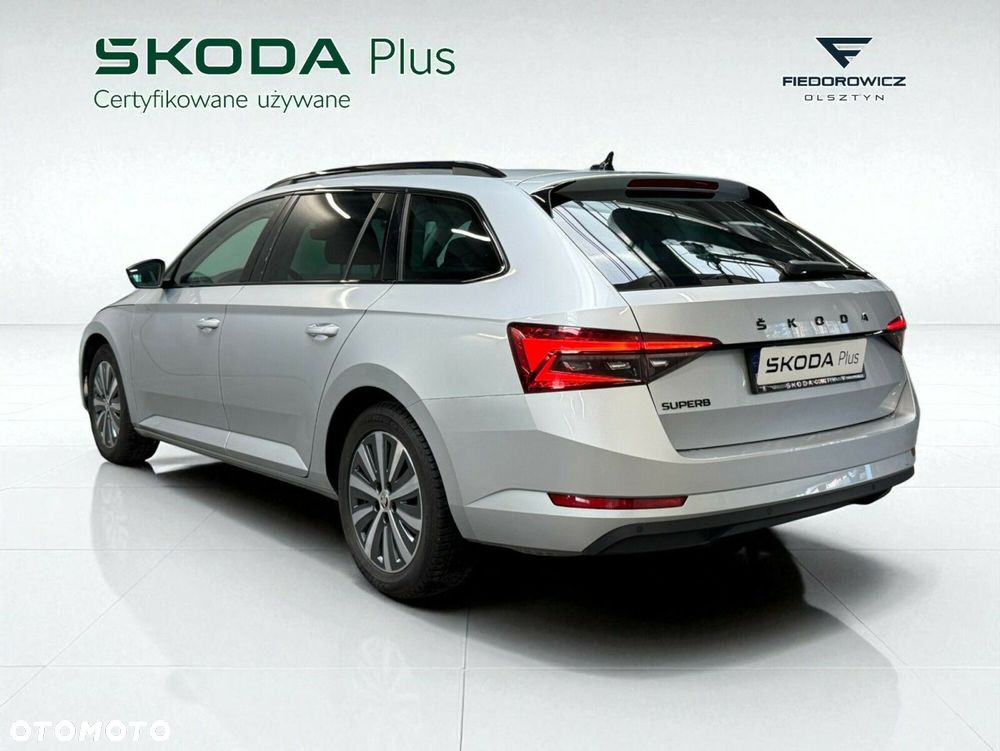 Skoda Superb 1.5 TSI Style DSG - 6