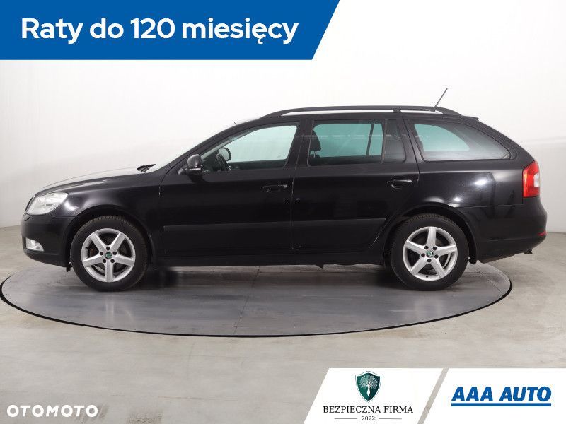 Skoda Octavia - 4