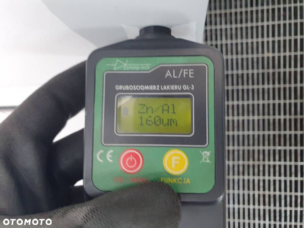 DRZWI PRZÓD LEWE FORD TRANSIT CONNECT MK2 II EUROPA - 8