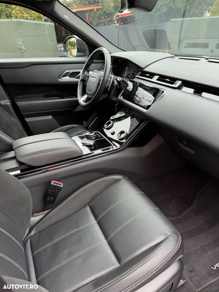 Land Rover Range Rover Velar 3.0 R-Dynamic - 5