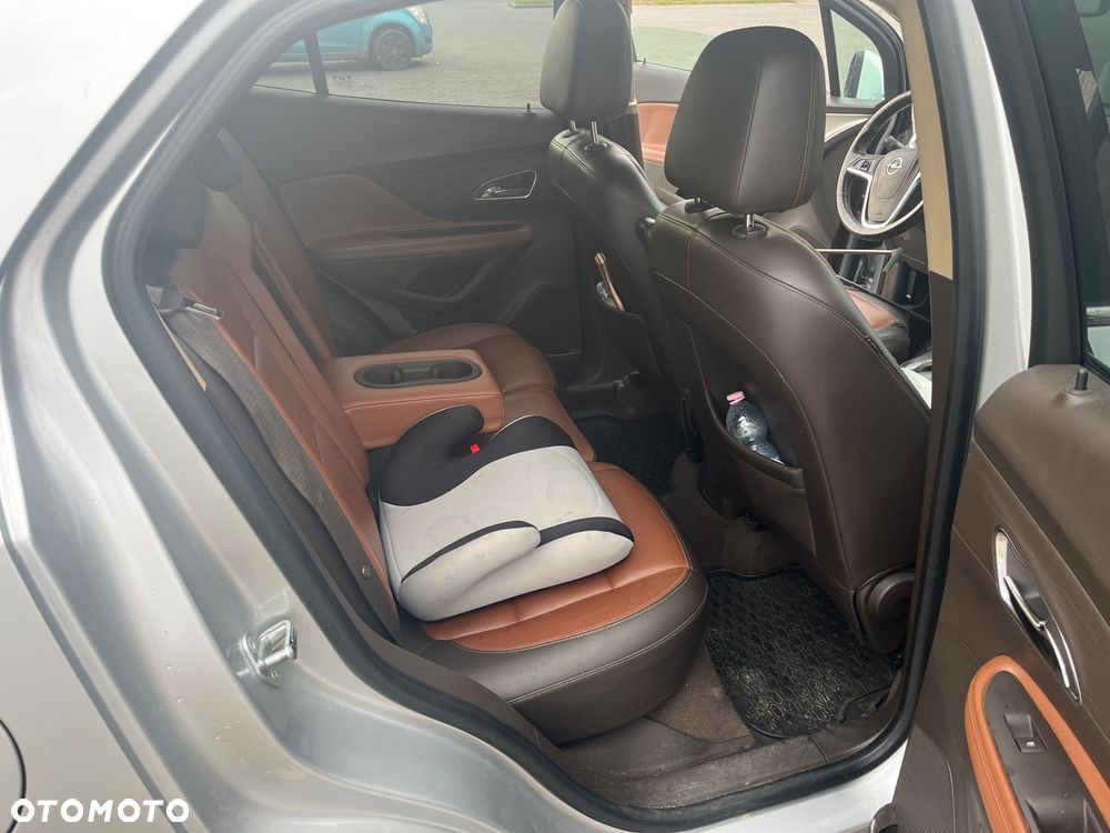 Opel Mokka 1.7 CDTI Cosmo - 17