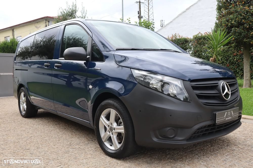 Mercedes-Benz eVito Tourer Longo - 2