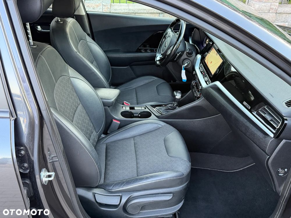 Kia Niro 1.6 GDI PHEV 2WD Vision - 5