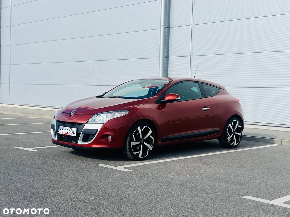 Renault Megane 1.5 dCi Dynamique EDC