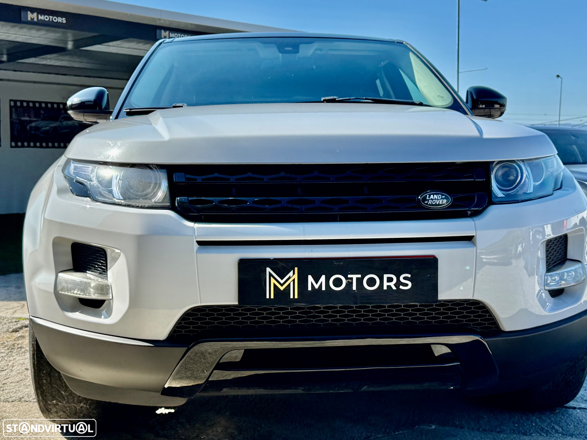 Land Rover Range Rover Evoque 2.2 DW12C Prestige - 32