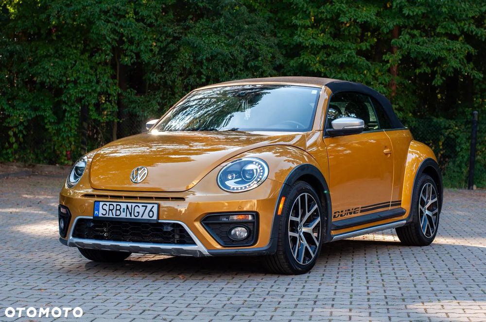 Volkswagen Beetle 2.5 - 2