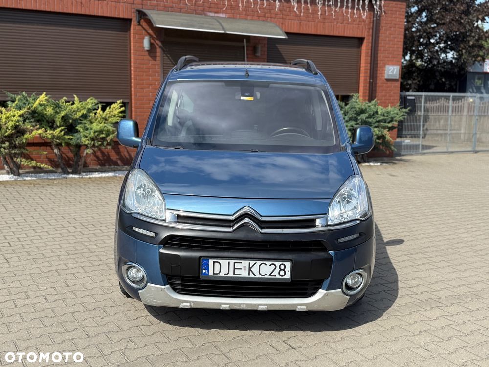 Citroën Berlingo 1.6 HDi 110 FAP XTR - 4