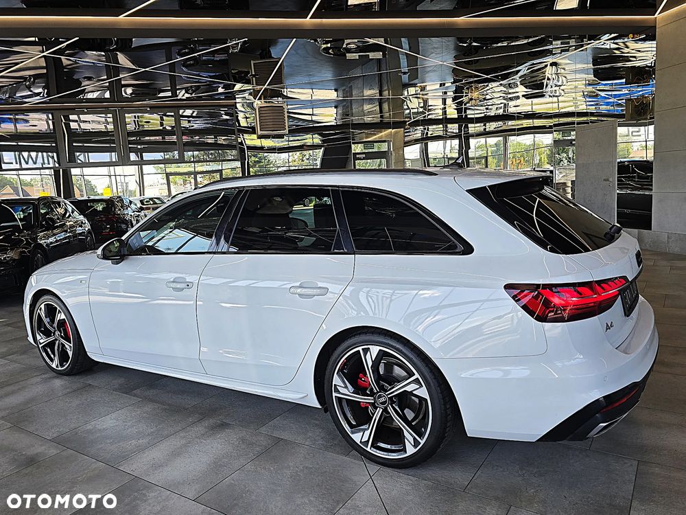 Audi A4 Avant 40 TDI quattro S tronic S line - 6