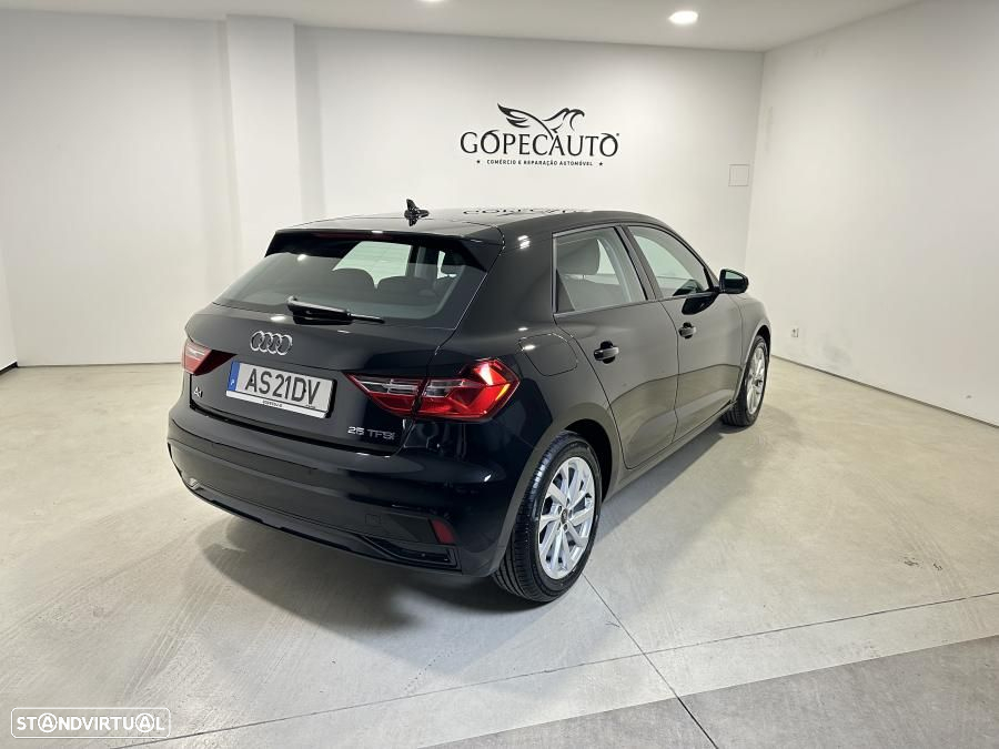 Audi A1 Sportback 25 TFSI - 6