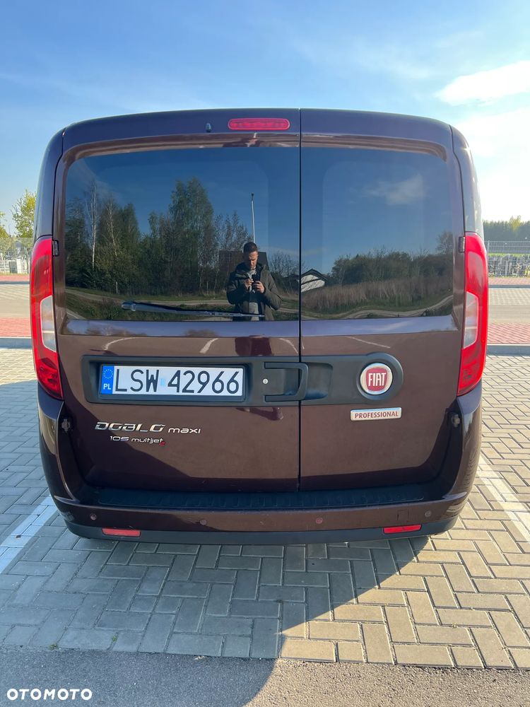 Fiat Doblo Maxi Dynamic - 2