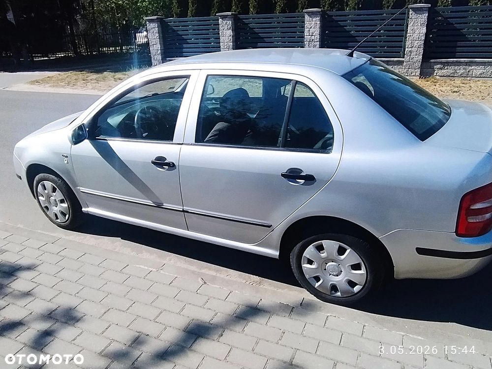 Skoda Fabia 1.4 16V Classic - 19