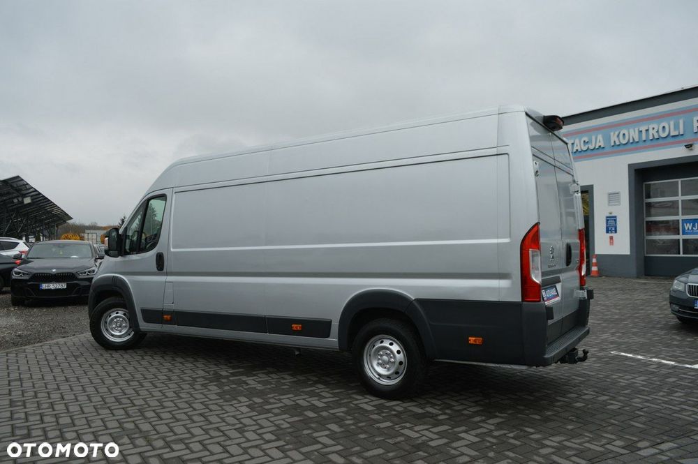 Peugeot Boxer - 16