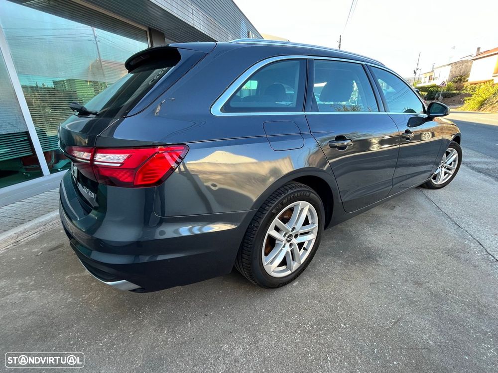 Audi A4 Avant - 5