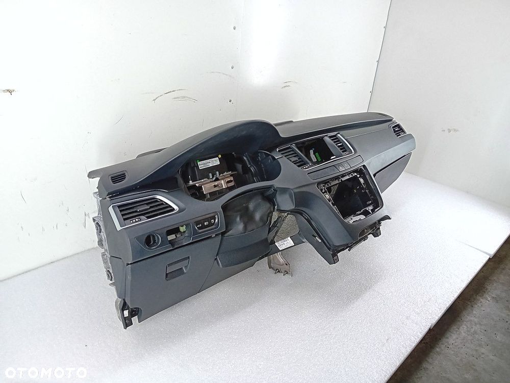 DESKA ROZDZIELCZA,KONSOLA PODUSZKI PEUGEOT 508 - 6