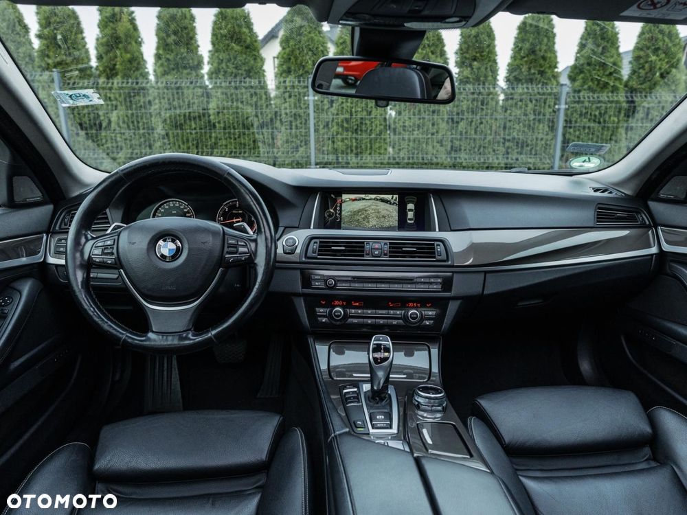 BMW Seria 5 535d Modern Line - 14