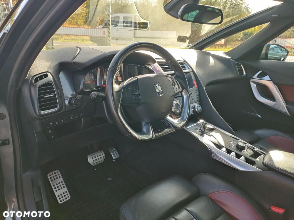 Citroën DS5 Hybrid4 - 18