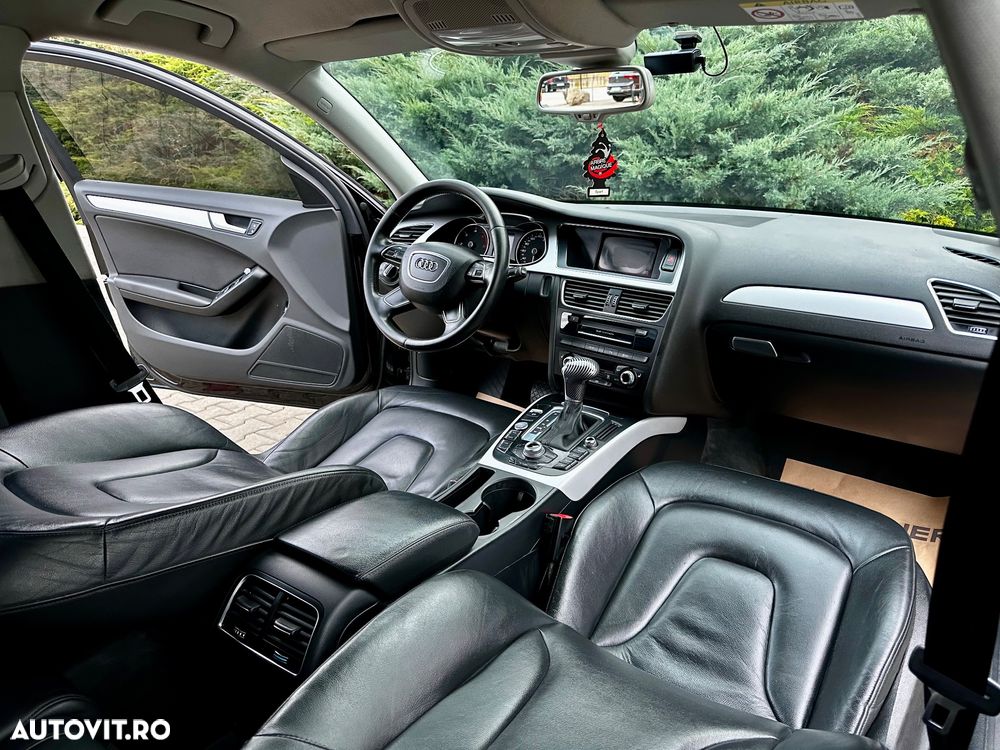 Audi A4 Avant 2.0 TDI DPF clean diesel multitronic S line Sportpaket - 7