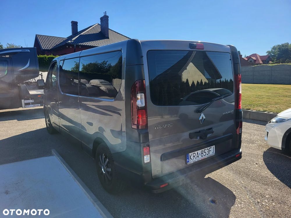 Renault Trafic ENERGY Grand Combi Expression - 3