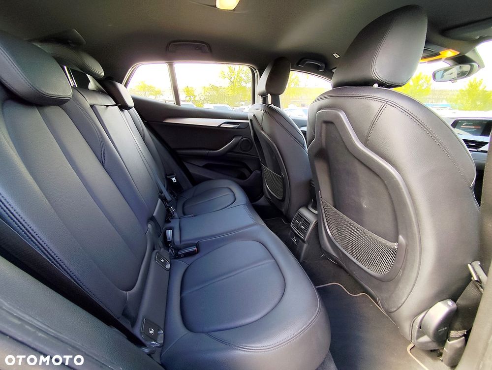 BMW X2 sDrive18i Advantage - 9