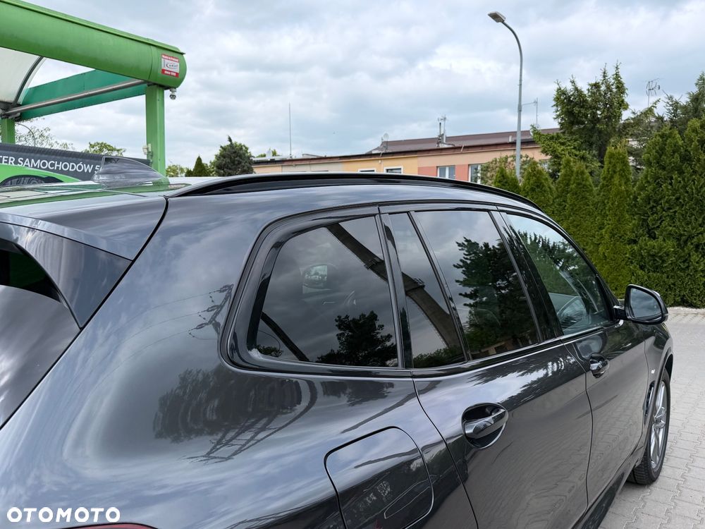 BMW X3 sDrive18d M Sport - 39
