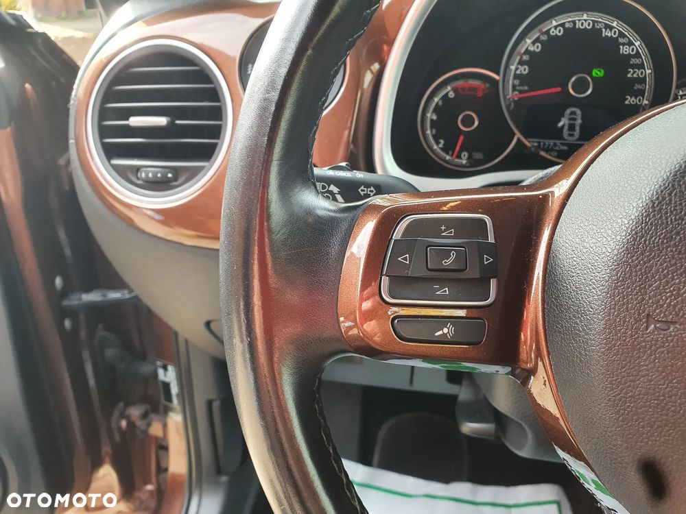 Volkswagen Beetle 1.2 TSI DSG (BlueMotion Tech) Design - 19