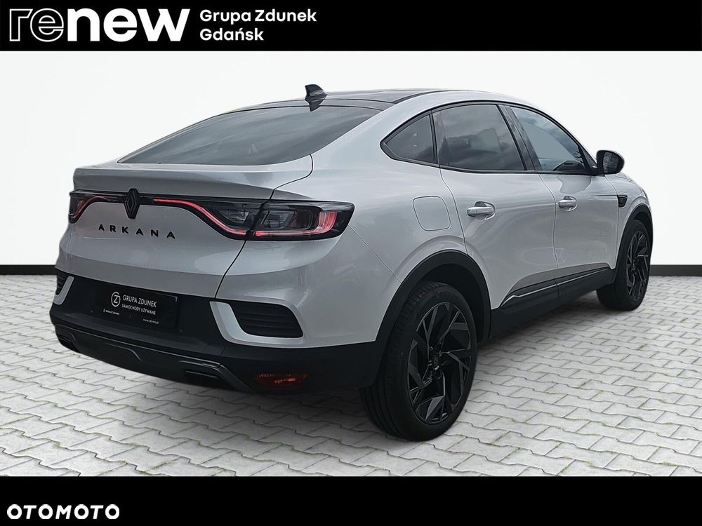 Renault Arkana 1.3 TCe mHEV Esprit Alpine EDC - 6
