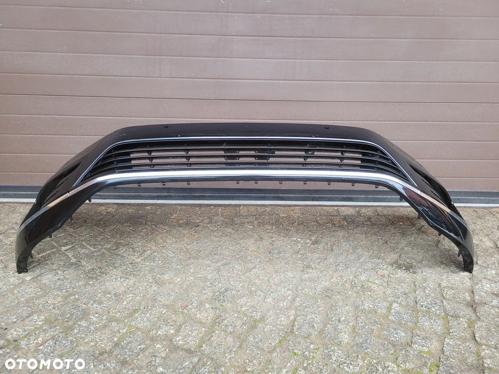 ZDERZAK PRZEDNI PRZÓD VW PASSAT B8 GTE LC9X PDC 3G0807221B 3G0853677B - 2