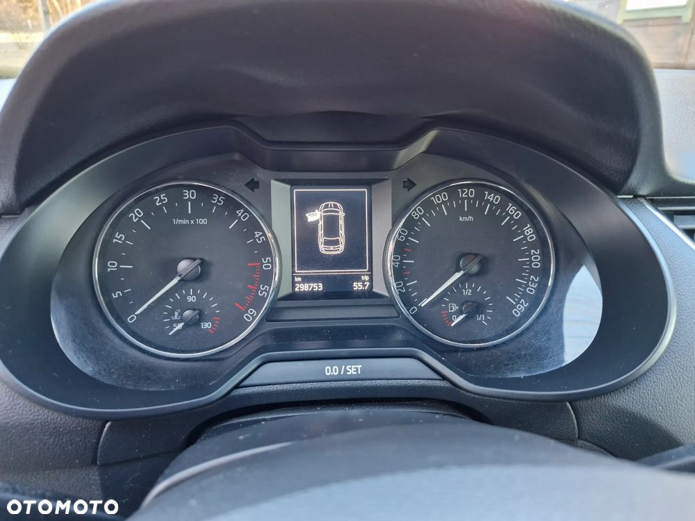 Skoda Octavia 2.0 TDI Style - 14