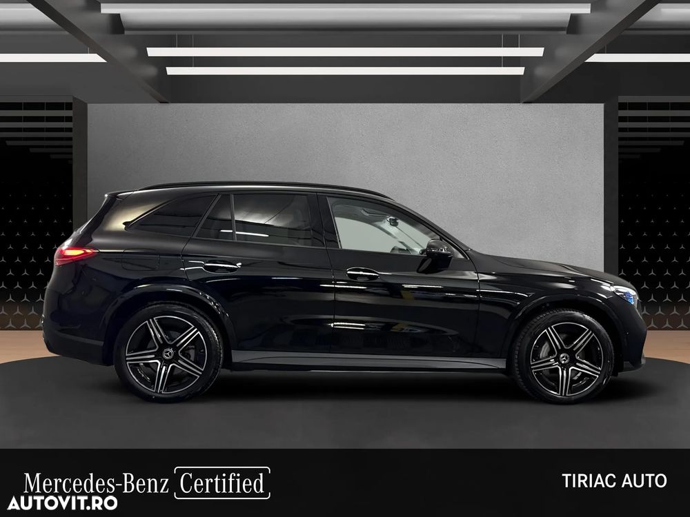 Mercedes-Benz GLC 300 d 4MATIC MHEV - 8