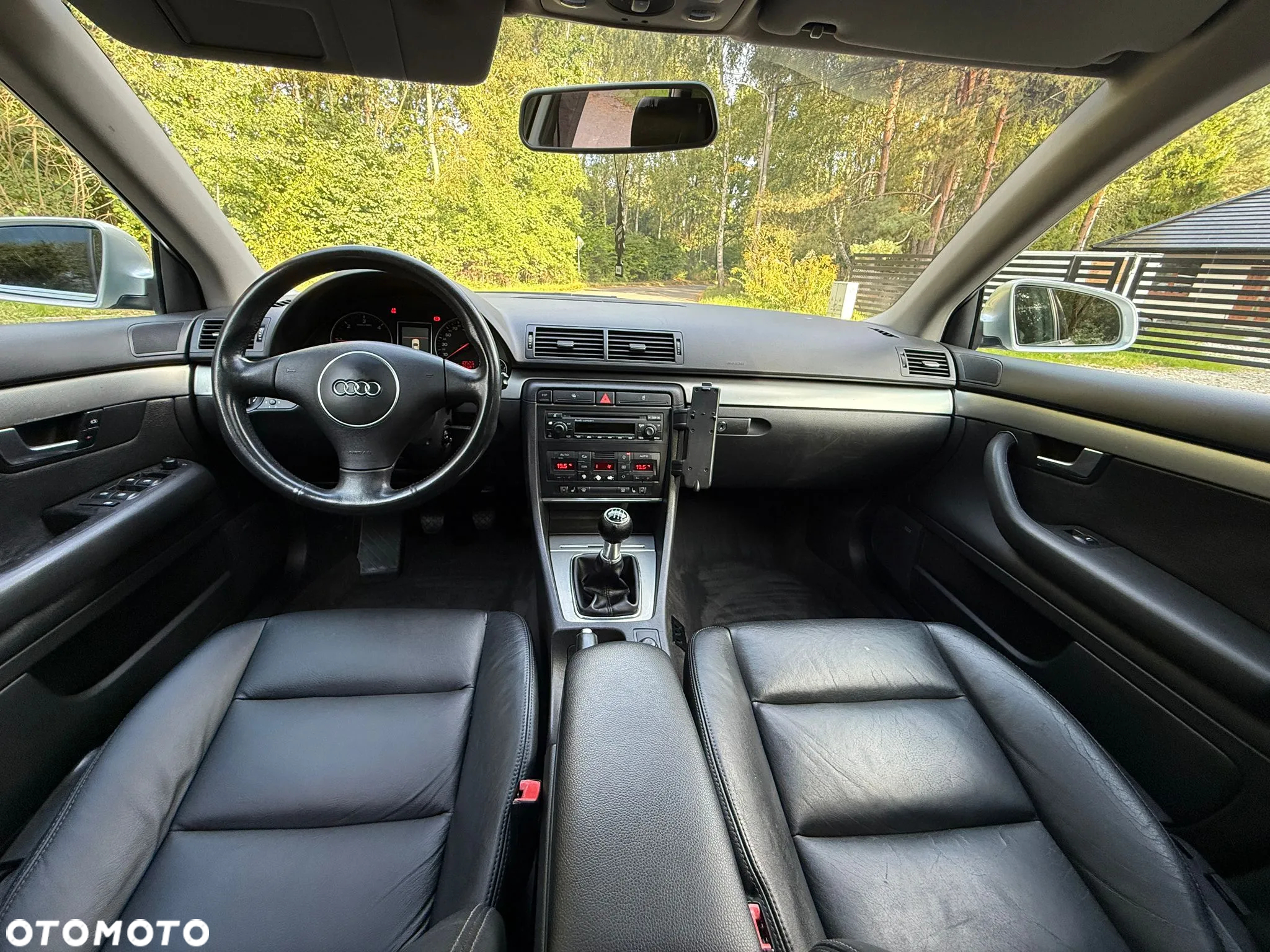 Audi A4 - 5
