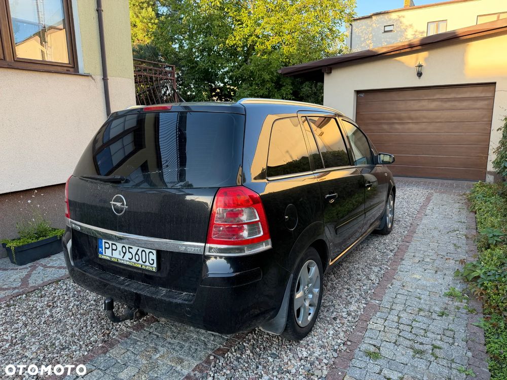 Opel Zafira 1.9 CDTI Essentia - 6