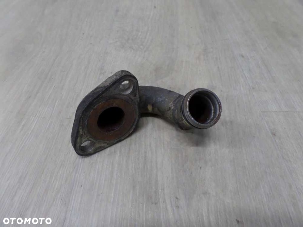 ISUZU N35 GRAFTER JCB 3.0 4JJ1 06- RURKA PRZEWOD KROCIEC WODY - 2